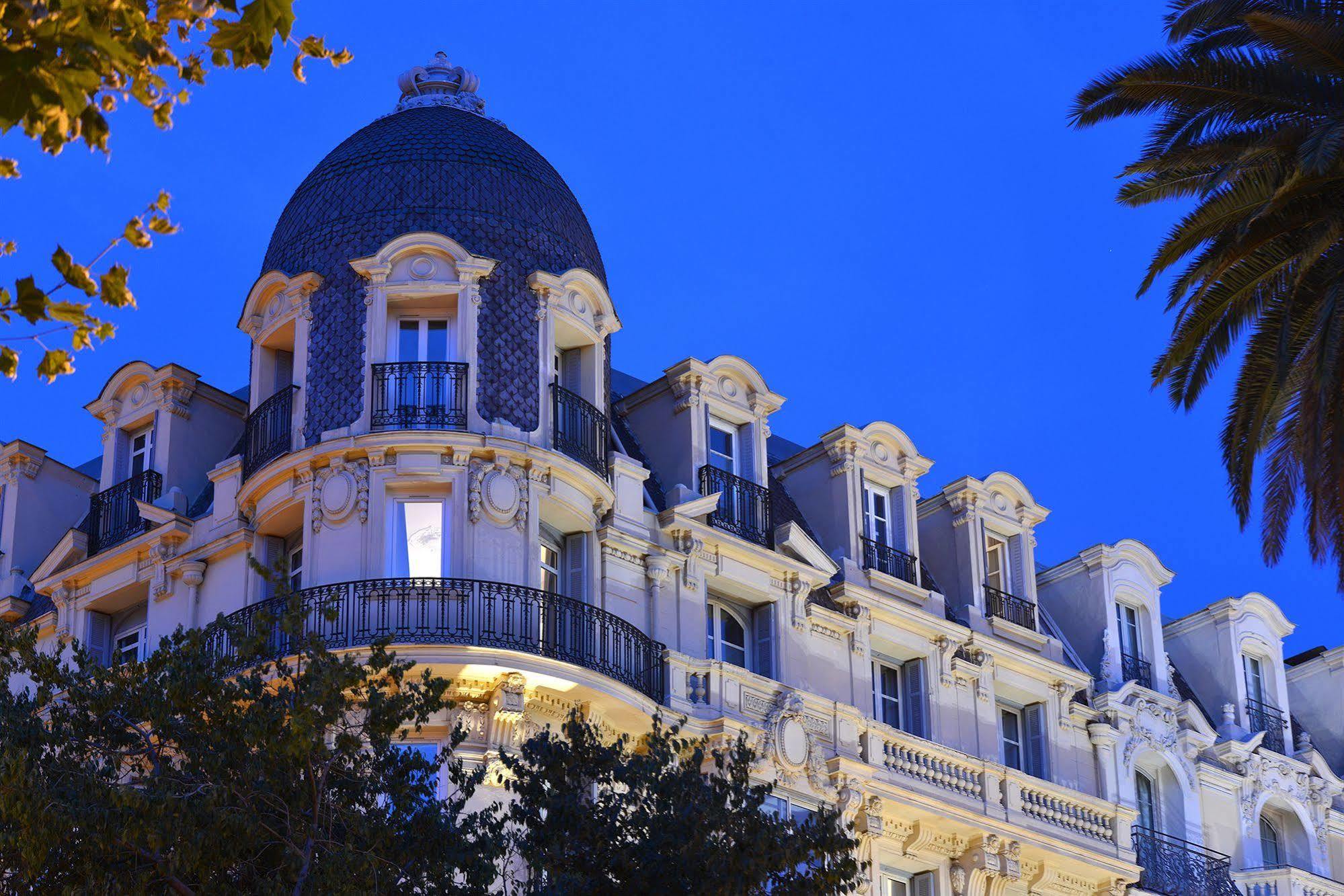 Hotel La Villa Nice Victor Hugo Екстериор снимка